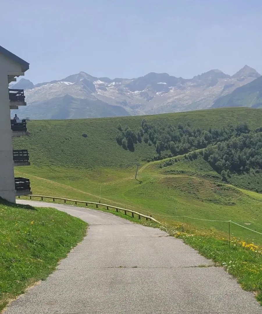 Apartment Appartement Montagne Bagneres-de-Luchon