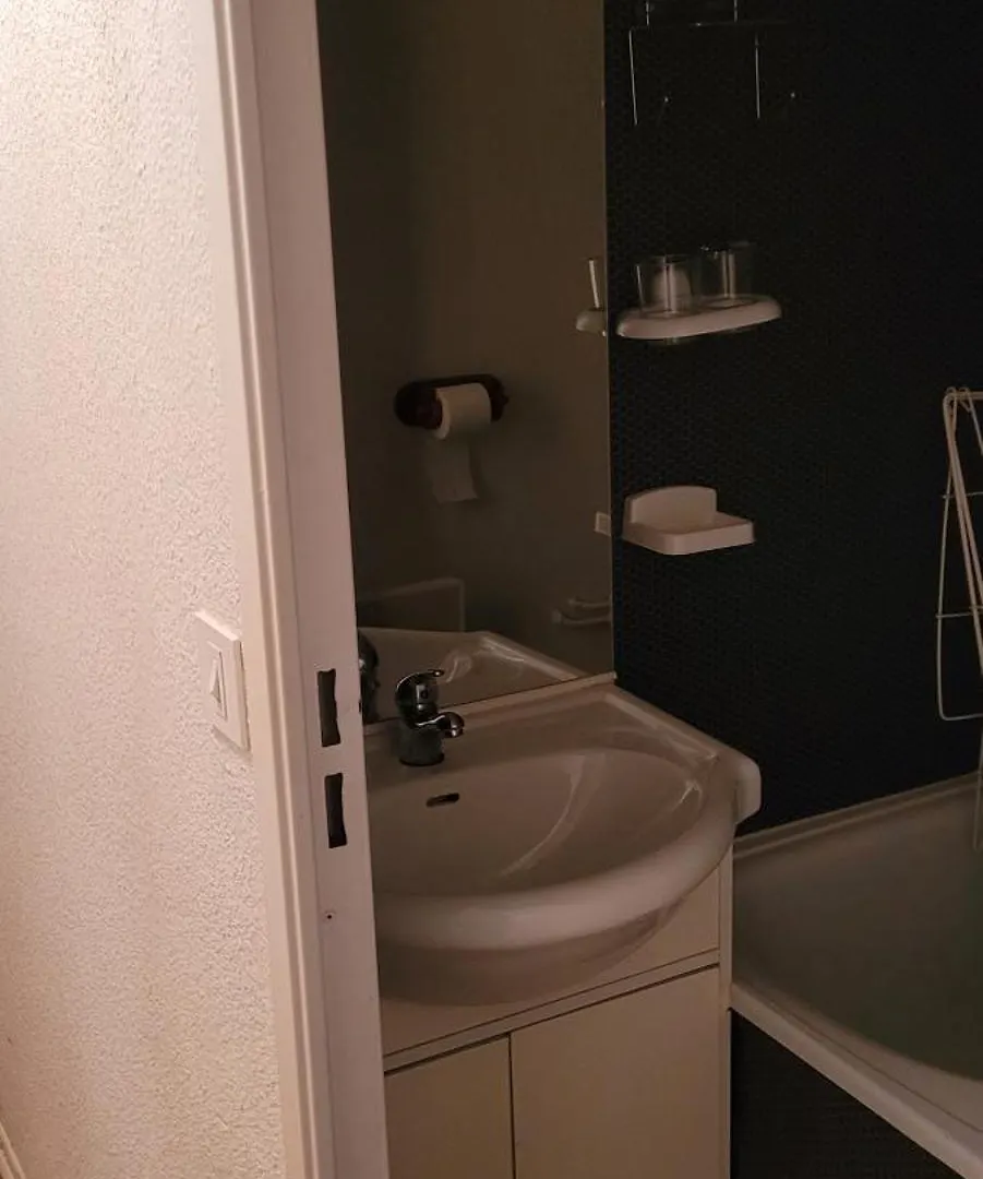 Appartement Montagne Bagneres-de-Luchon Apartment